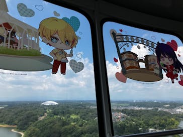 西武園ゆうえんちに投稿された画像（2024/8/13）