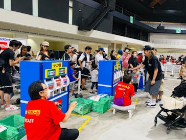 トミカ博 in TOKYO事務局に投稿された画像（2024/8/13）