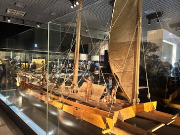 国立科学博物館に投稿された画像（2024/8/13）