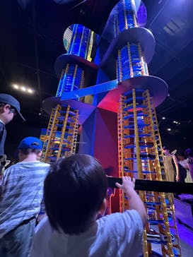 プラレール展 in 東京ドームシティ ～プラレール鉄道 東京ドームシティ線開業！～に投稿された画像（2024/8/13）