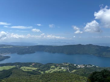 箱根駒ケ岳ロープウェーに投稿された画像（2024/8/13）
