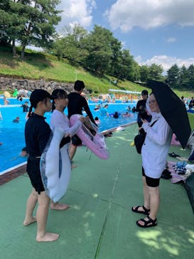 西武園ゆうえんちに投稿された画像（2024/8/13）