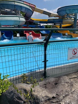 西武園ゆうえんちに投稿された画像（2024/8/13）