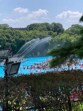 西武園ゆうえんちに投稿された画像（2024/8/13）