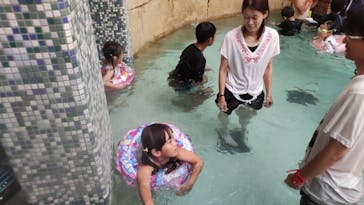 スパリゾートハワイアンズに投稿された画像（2024/8/12）