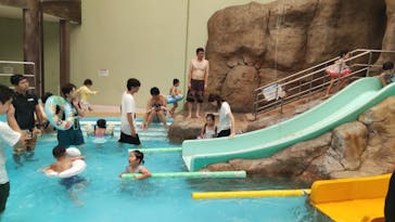 スパリゾートハワイアンズに投稿された画像（2024/8/12）