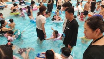 スパリゾートハワイアンズに投稿された画像（2024/8/12）