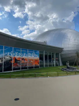 福井県立恐竜博物館に投稿された画像（2024/8/13）