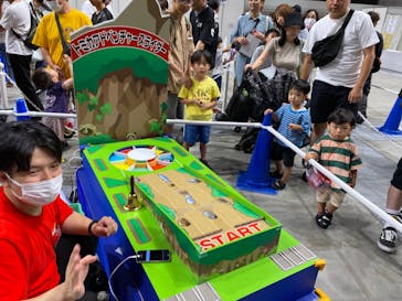 トミカ博 in TOKYO事務局に投稿された画像（2024/8/13）