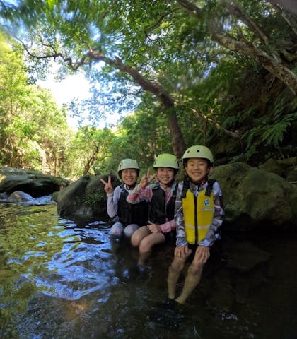 西表島 ADVENTURE PiPi（アドベンチャーピピ）の口コミ ｜小学生の子供２人と参加しました｜アソビュー！