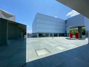 豊田市美術館に投稿された画像（2024/8/13）