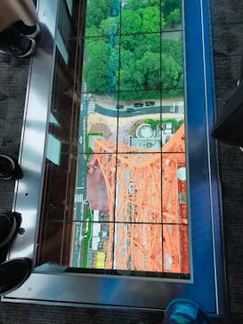 東京タワーに投稿された画像（2024/8/13）