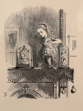 出版160周年記念　不思議の国のアリス展に投稿された画像（2024/8/13）