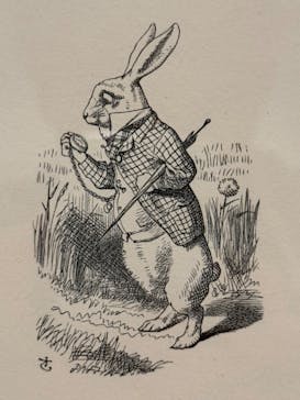 出版160周年記念　不思議の国のアリス展に投稿された画像（2024/8/13）