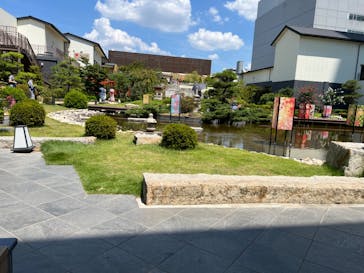 空庭温泉 OSAKA BAY TOWER（オオサカベイタワー）に投稿された画像（2024/8/13）