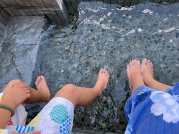 空庭温泉 OSAKA BAY TOWER（オオサカベイタワー）に投稿された画像（2024/8/13）