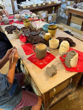 むさし野深大寺窯に投稿された画像（2024/8/13）