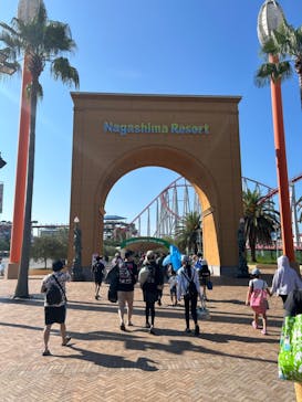 ナガシマスパーランドに投稿された画像（2024/8/13）