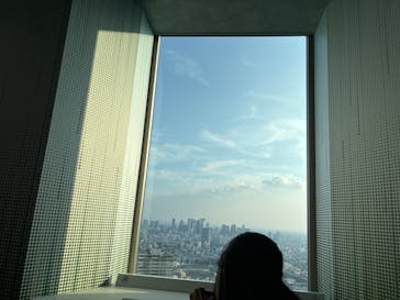 サンシャイン60展望台に投稿された画像（2024/8/13）