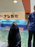 ゼロ距離水族館 伊勢シーパラダイスに投稿された画像（2024/8/13）