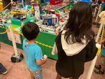 トミカ博 in APPI 安比プラザ 屋内特設会場に投稿された画像（2024/8/13）