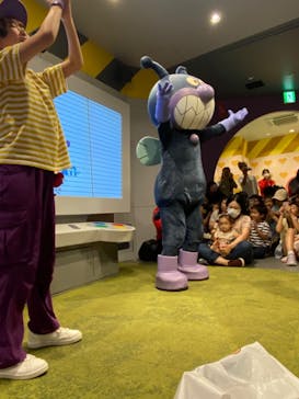 仙台アンパンマンこどもミュージアム＆モールに投稿された画像（2024/8/13）