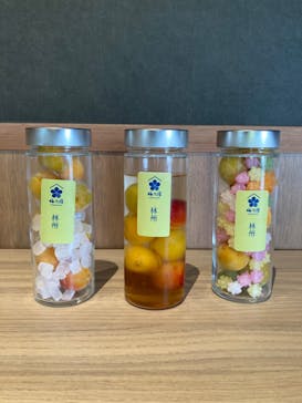 梅乃宿酒造　直営店に投稿された画像（2024/8/13）