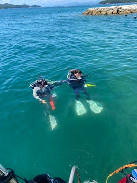 アリストダイバーズ賢島本店に投稿された画像（2024/8/13）