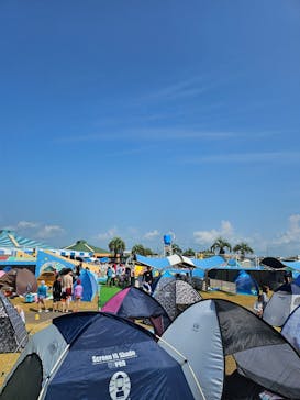 蓮沼ウォーターガーデンに投稿された画像（2024/8/13）