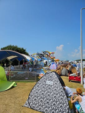 蓮沼ウォーターガーデンに投稿された画像（2024/8/13）