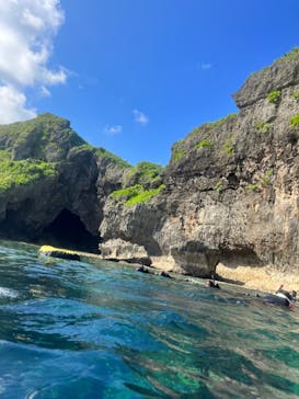 沖縄ダイビングショップシーモールに投稿された画像（2024/8/13）