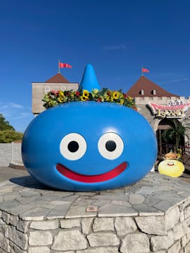 ニジゲンノモリに投稿された画像（2024/8/13）