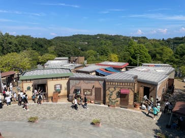 ニジゲンノモリに投稿された画像（2024/8/13）