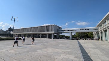 広島平和記念資料館に投稿された画像（2024/8/13）
