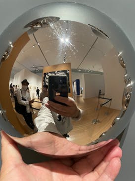 豊田市美術館に投稿された画像（2024/8/13）