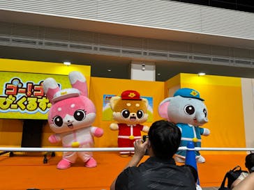 トミカ博 in TOKYO事務局に投稿された画像（2024/8/13）