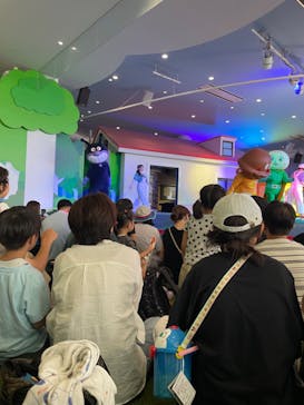 横浜アンパンマンこどもミュージアムに投稿された画像（2024/8/13）