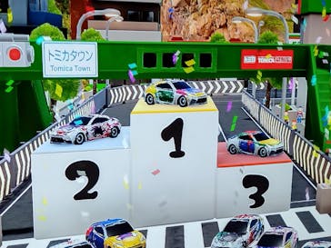 トミカ博 in TOKYO事務局に投稿された画像（2024/8/13）