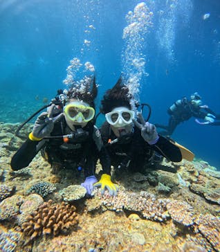 青の洞窟専門店　沖縄ダイビングショップ和に投稿された画像（2024/8/13）