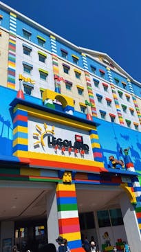 レゴランドⓇ・ジャパン・リゾートに投稿された画像（2024/8/13）