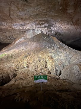 秋芳洞に投稿された画像（2024/8/13）