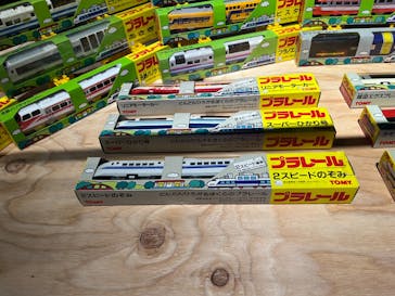 プラレール展 in 東京ドームシティ ～プラレール鉄道 東京ドームシティ線開業！～に投稿された画像（2024/8/13）