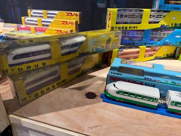 プラレール展 in 東京ドームシティ ～プラレール鉄道 東京ドームシティ線開業！～に投稿された画像（2024/8/13）