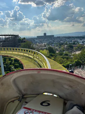 ひらかたパークに投稿された画像（2024/8/13）