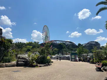 ひらかたパークに投稿された画像（2024/8/13）