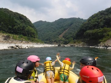 ラフティングハートに投稿された画像（2024/8/13）