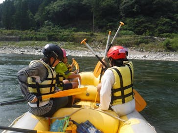 ラフティングハートに投稿された画像（2024/8/13）