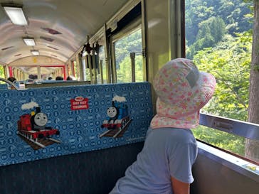 大井川鐵道株式会社に投稿された画像（2024/8/13）