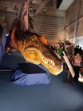 巨大恐竜展2024に投稿された画像（2024/8/13）