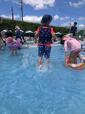 ひらかたパークに投稿された画像（2024/8/13）